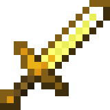 Золотой меч